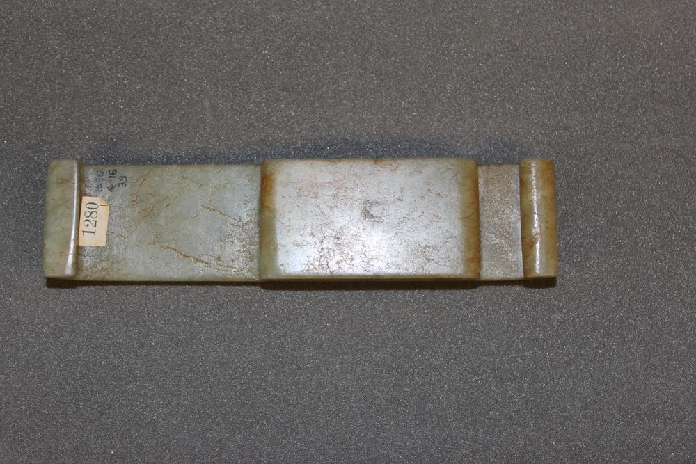 图片[3]-scabbard slide; sword BM-1937-0416.39-China Archive